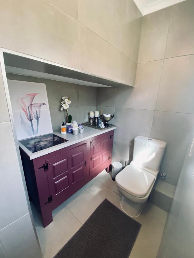 ホテル Little Fern Self Catering ジョージ エクステリア 写真