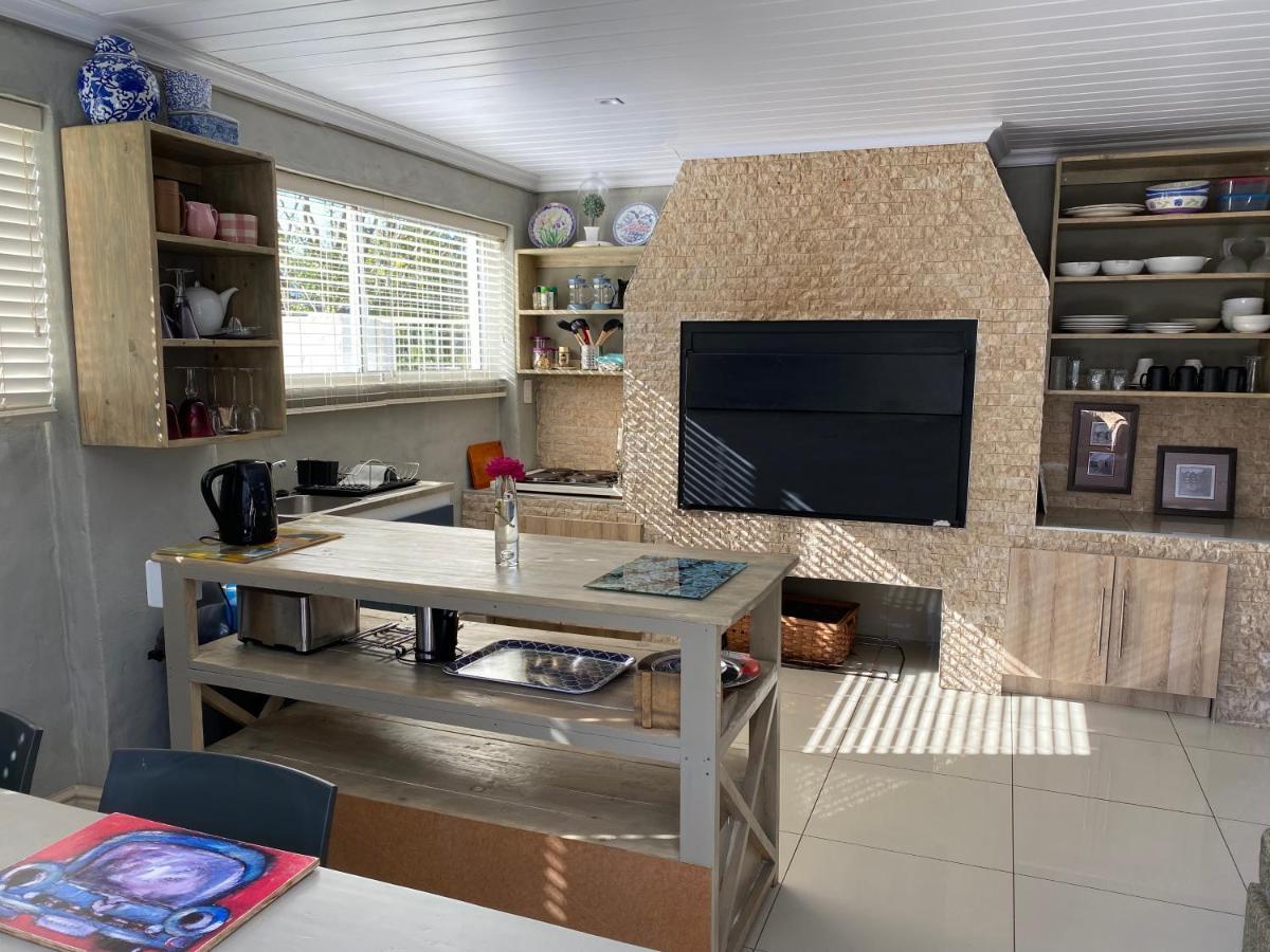 ホテル Little Fern Self Catering ジョージ エクステリア 写真