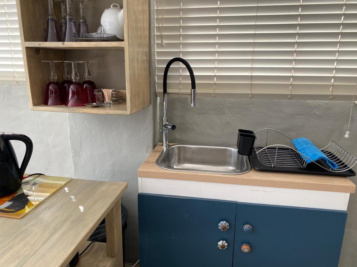 ホテル Little Fern Self Catering ジョージ エクステリア 写真