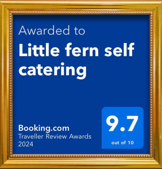 ホテル Little Fern Self Catering ジョージ エクステリア 写真