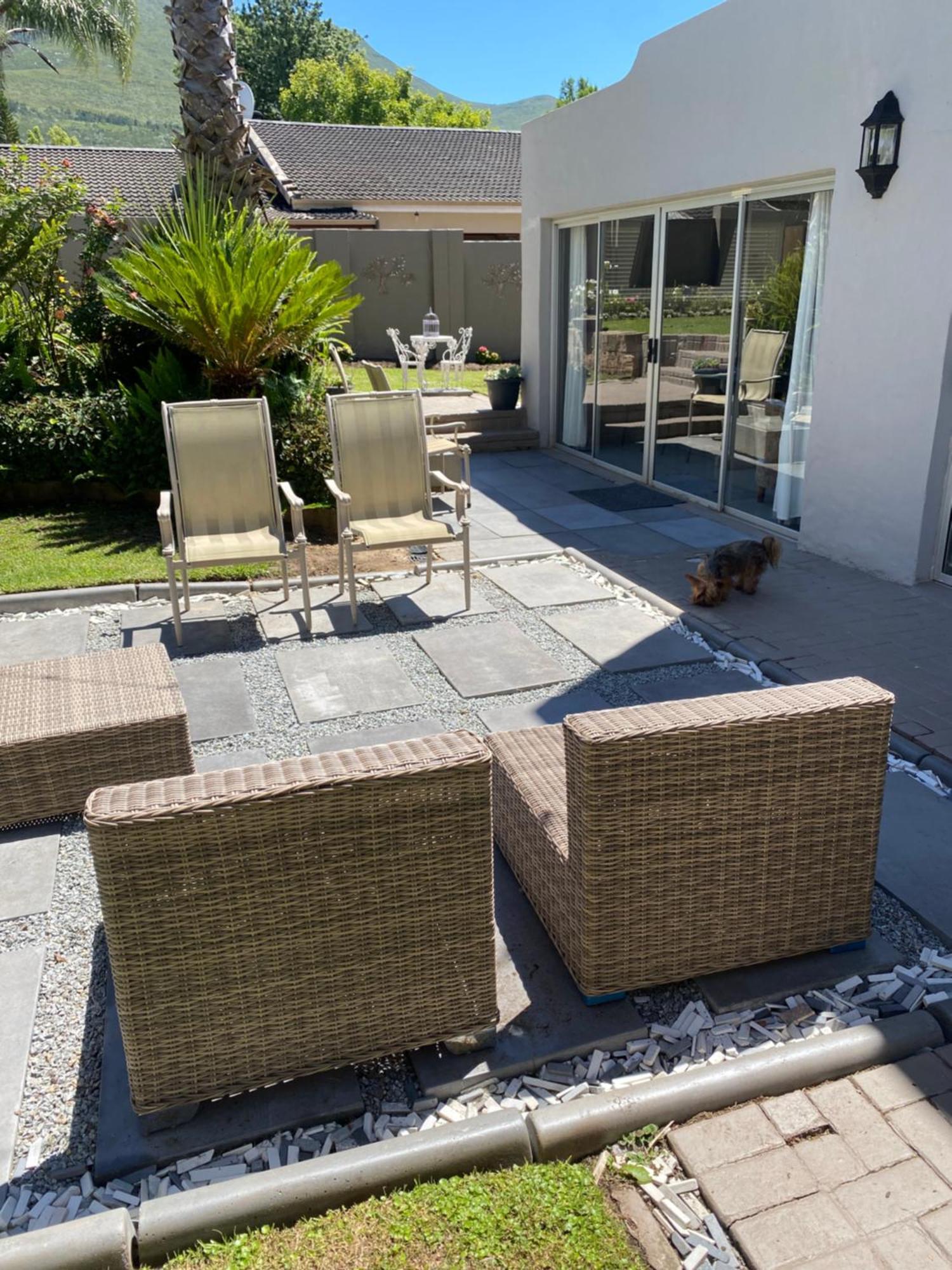 ホテル Little Fern Self Catering ジョージ エクステリア 写真