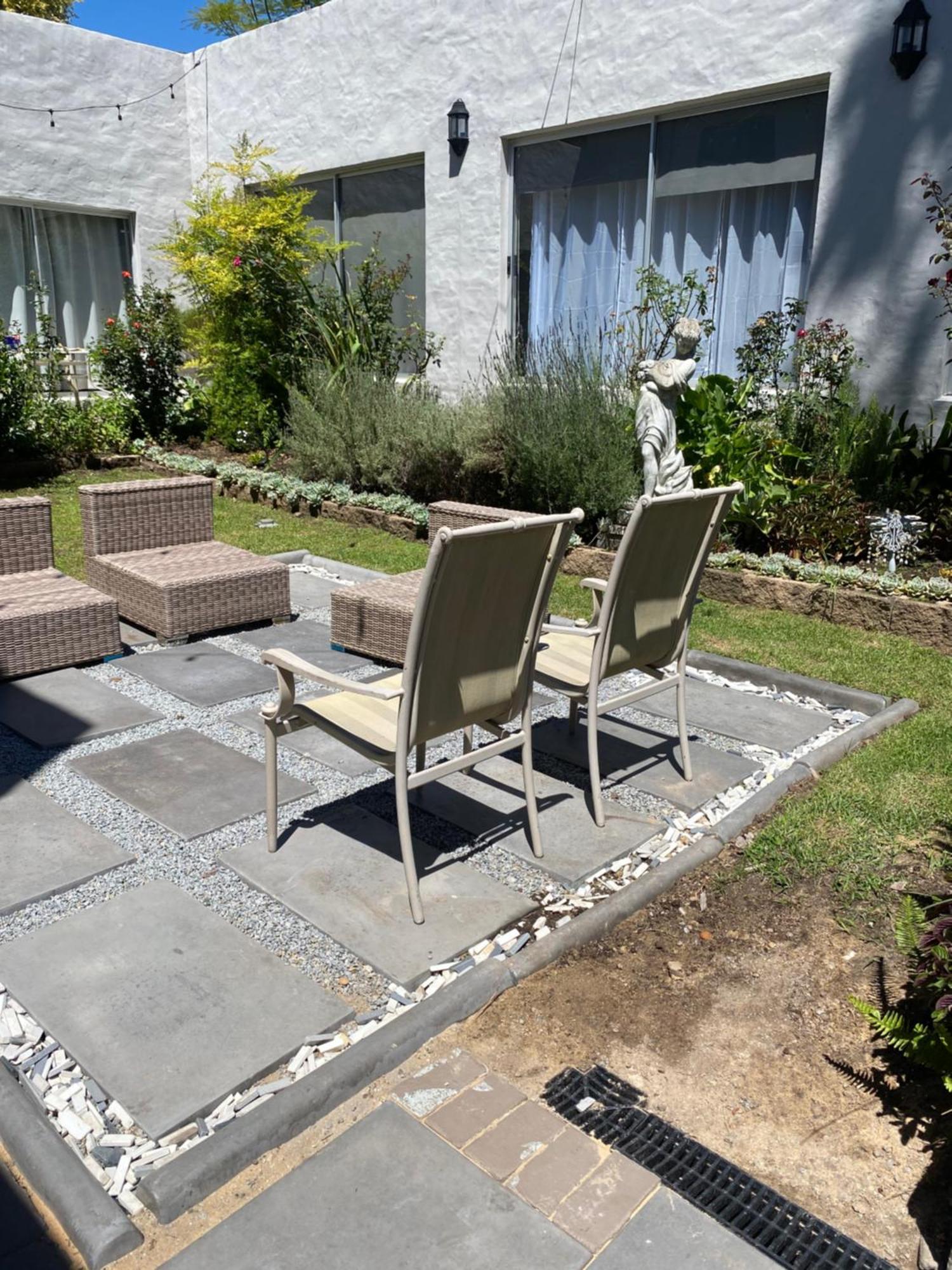 ホテル Little Fern Self Catering ジョージ エクステリア 写真